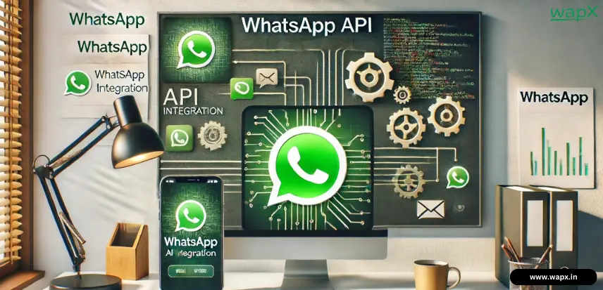 Streamline Communication with WhatsApp API Integration