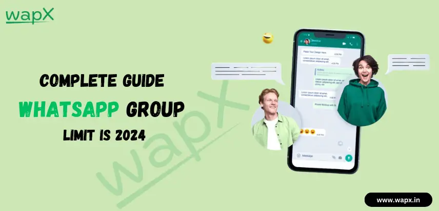 whatsapp group limit in 2024