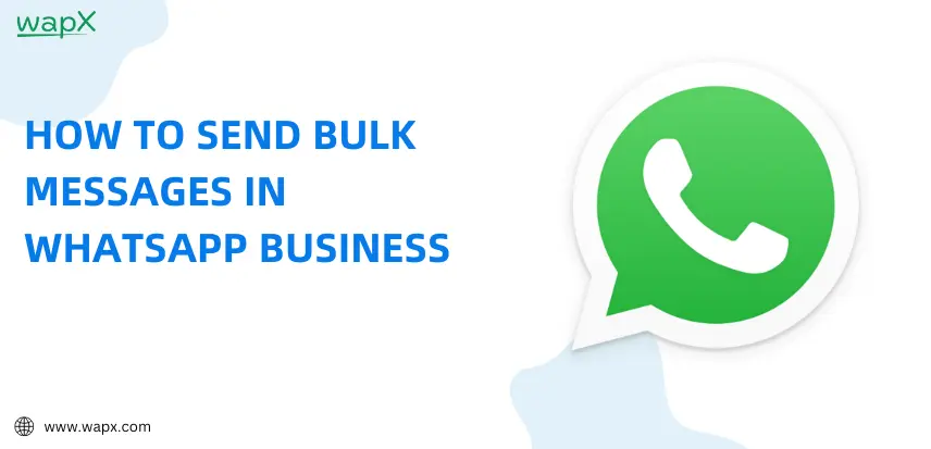 how to send bulk message in whatsapp business