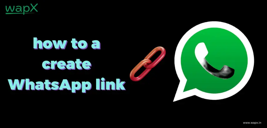 how to create whatsapp link